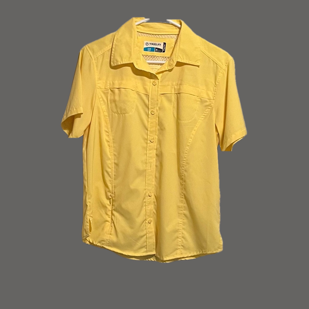 MAGELLAN~SHIRT~FISH GEAR~M
